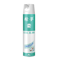 枪手无味杀虫剂600ml