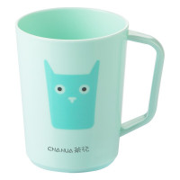 茶花(CHAHUA) 咪呀儿童口杯 054006