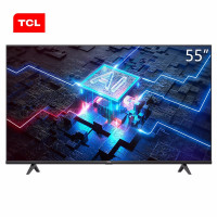 TCL 55A30 液晶电视机 55寸 大屏高清 家用视听