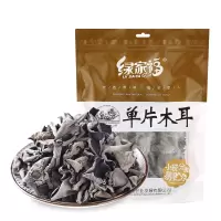 绿家福(LV JIA FU) 单片木耳 180g