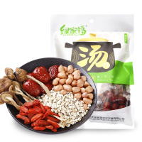 绿家福(LV JIA FU) 茶树菇老鸭(炖汤料) 95g