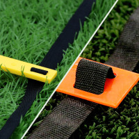 足球训练软梯10米20节