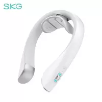 SKG颈椎按摩器 颈部按摩仪办公室护颈仪热敷K5-2