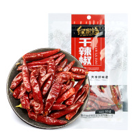 绿家福(LV JIA FU) 干辣椒 55g*5袋