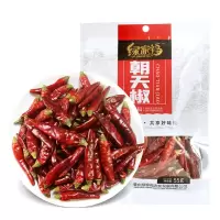 绿家福(LV JIA FU) 朝天椒 55g*5袋