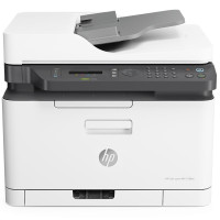 惠普179fnw 彩色激光打印机 家用办公打印机