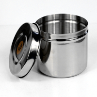 安其生 缸器 棉球缸 8CM