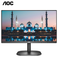 组合台式机 I3-9100 4G/128G 21.5寸显示屏