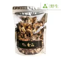 三盾 野生特级香菇100g/袋*2
