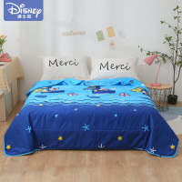 迪士尼(DISNEY) 纯棉夏被 (110x150cm)