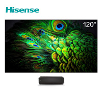 海信(Hisense)100L5 100英寸超高色域菲涅尔全面屏 哈曼卡顿音响 MEMC 3+64G AI护眼激光电视