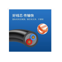 及至 电源线 2*2.5平200米
