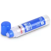 得力50ML液体胶水(5支/盒)