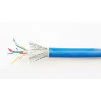 安信(ACTUaL) 双绞线ZR-RVVSP-300/300V 2*2.5 单位:卷 100米/卷 ZM