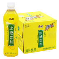 康师傅冰糖雪梨500ml