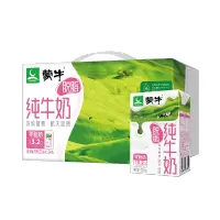 蒙牛纯牛奶250ml