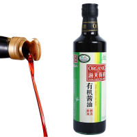 海天 有机酱油 480ml
