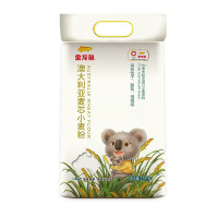 金龙鱼 澳大利亚麦芯粉 2.5kg.