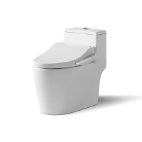 GORE-TEX 智能马桶盖盖板 白色 ABST