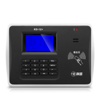 科密(Comet) KD-12+ 感应卡考勤机 ID卡磁卡打卡机 考勤打卡机 免软件打卡机 上班磁卡 签到钟