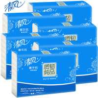 清风 200抽 加厚三折擦手纸B915A 20包/箱(箱)