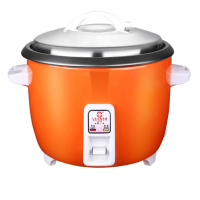 普迪智灶 电饭锅(煮粥)23升 大容量 商用 加厚不沾胆