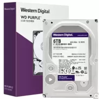 WD61HKVS-78 6TB监控硬盘