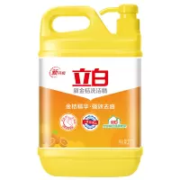 立白 新金桔洗洁精2kg/瓶 （单位：瓶）JHMS