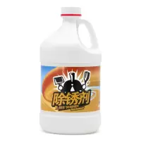 都洁除锈剂 3.8l 清洁剂 锈渍污渍 大桶装 家用