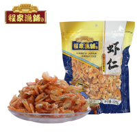 程家渔铺 虾仁225g