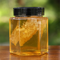 蜂蜂火火土蜂蜜 250g/瓶 百花蜂蜜