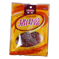 爱上星鲜 福客猪肉干 15g*10袋