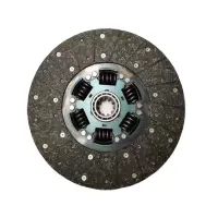 陕汽SX2190 离合器片 离合器从动盘总成