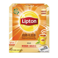 立顿Lipton 乌龙茶 办公室下午茶 袋泡茶包 1.8g*100包