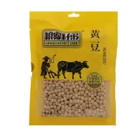 粮家籽弟 450g黄豆