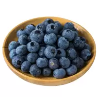 蓝莓鲜果当季新鲜蓝莓125g*4盒