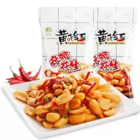 黄飞红麻辣花生110g