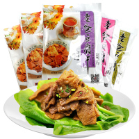 老爸豆腐干(牛肉味)100g