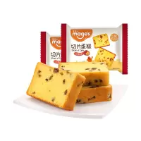 麦吉士红枣味切片蛋糕