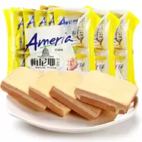 盼盼100g干蛋糕奶香味10枚-SLP
