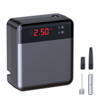 尤利特(uleete) LQCP01 汽车打气泵12v便携式电动打气筒