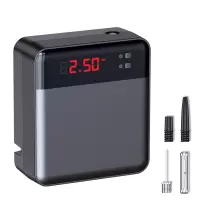 尤利特(uleete) LQCP01 汽车打气泵12v便携式电动打气筒
