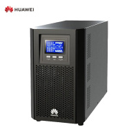 华为UPS不间断电源2000-A-3KTTS 3kVA/2.4kW电脑服务器稳压器在线式应急防雷后备电源