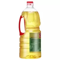 金 龙鱼食用油精炼一级 大豆油1.8L