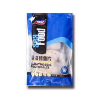 爱上星鲜 坤兴 深海鳕鱼片300g*5袋