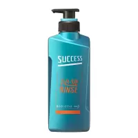 花王success男士去屑丰盈护发素400ml[到期时间2024-06-02]