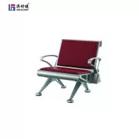 澳舒健输液椅候诊椅医院等候椅车站银行排椅高铁站火车站汽车站连排椅SJ9082A一人位