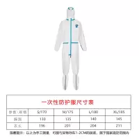 圣华盾一次性防护服 100件起订