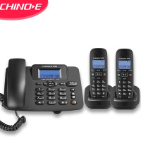 中诺(CHINO-E) W128 一拖二 电话机