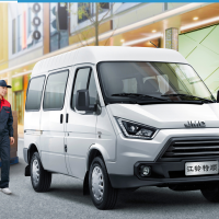 特顺 12座工程车